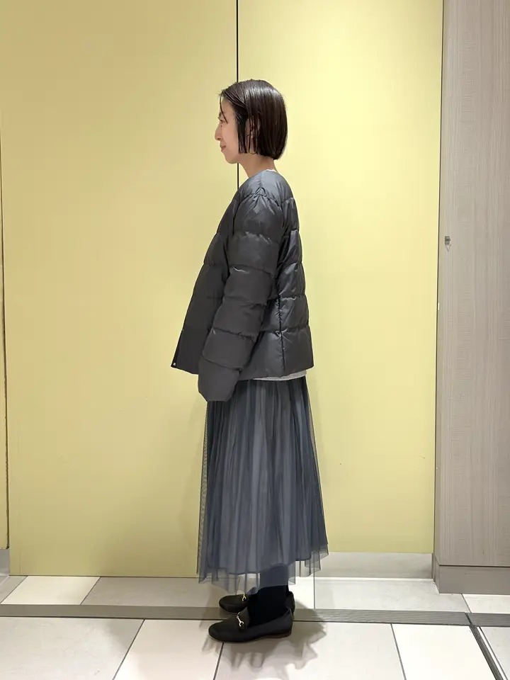 J.PRESS LADIES 大柿 コーディネート画像