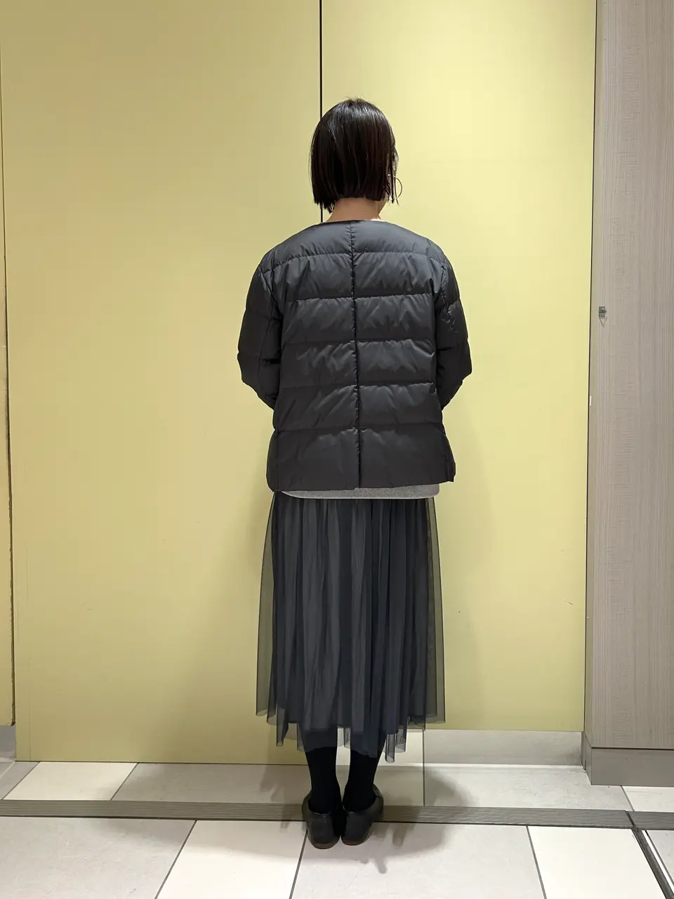 J.PRESS LADIES 大柿 コーディネート画像