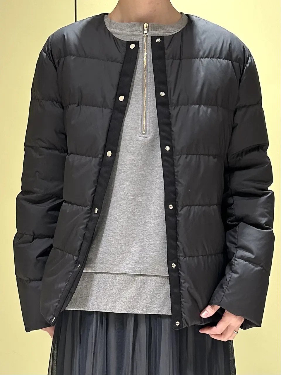 J.PRESS LADIES 大柿 コーディネート画像