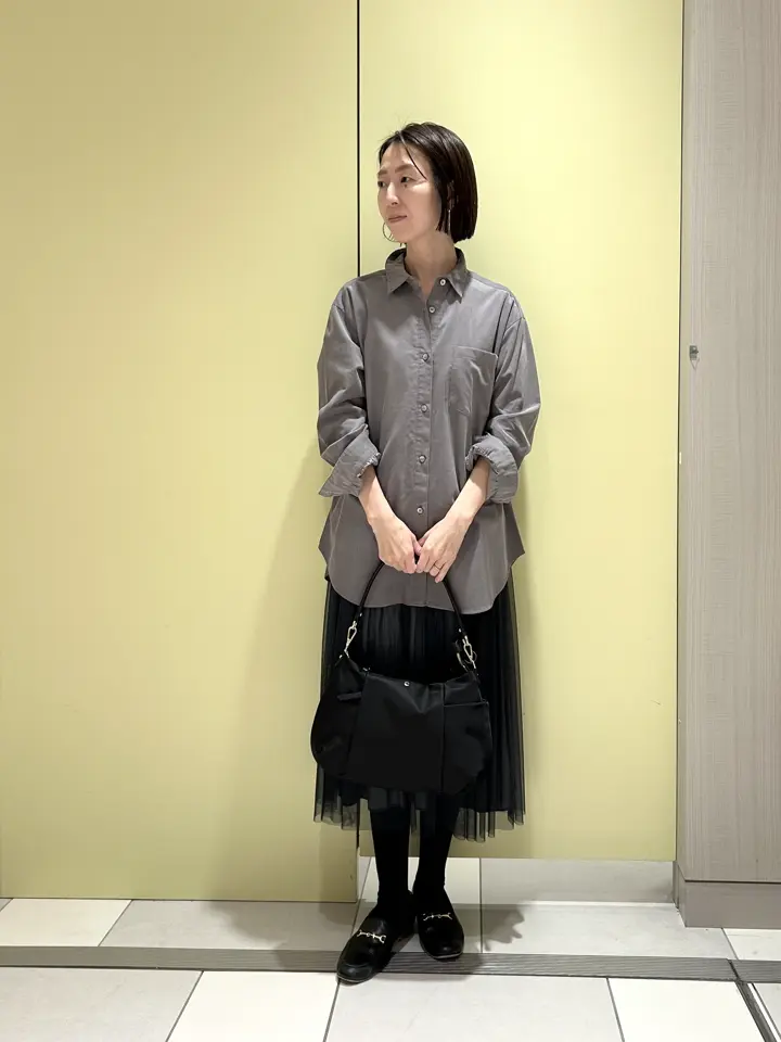 J.PRESS LADIES 大柿 コーディネート画像