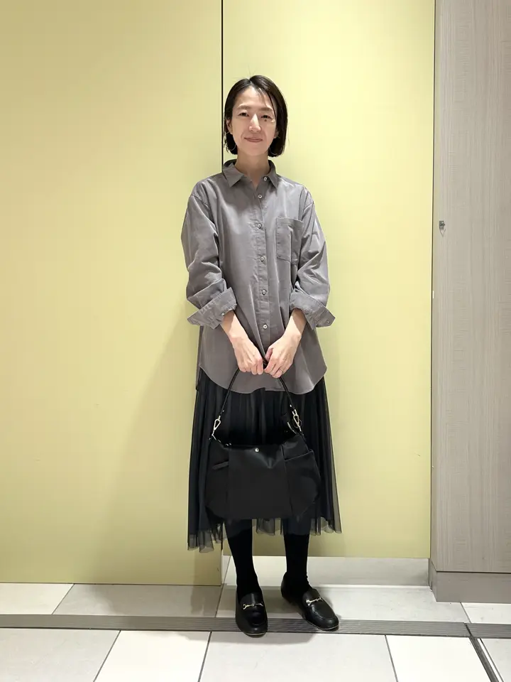 J.PRESS LADIES 大柿 コーディネート画像