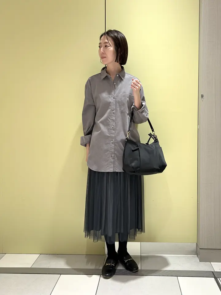 J.PRESS LADIES 大柿 コーディネート画像