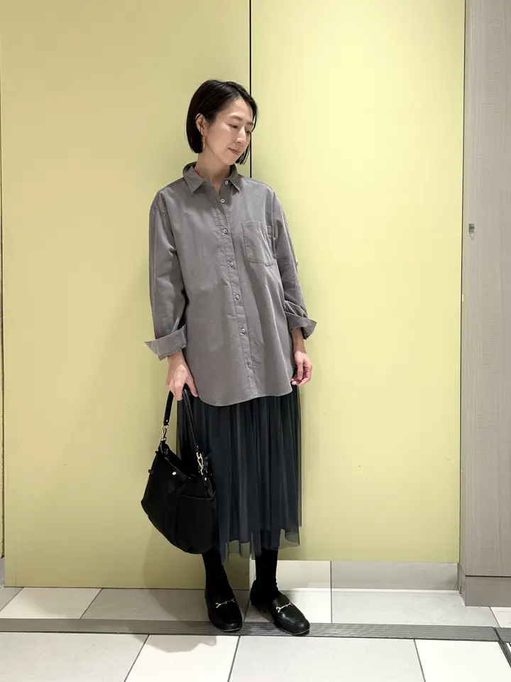 J.PRESS LADIES 大柿 コーディネート画像