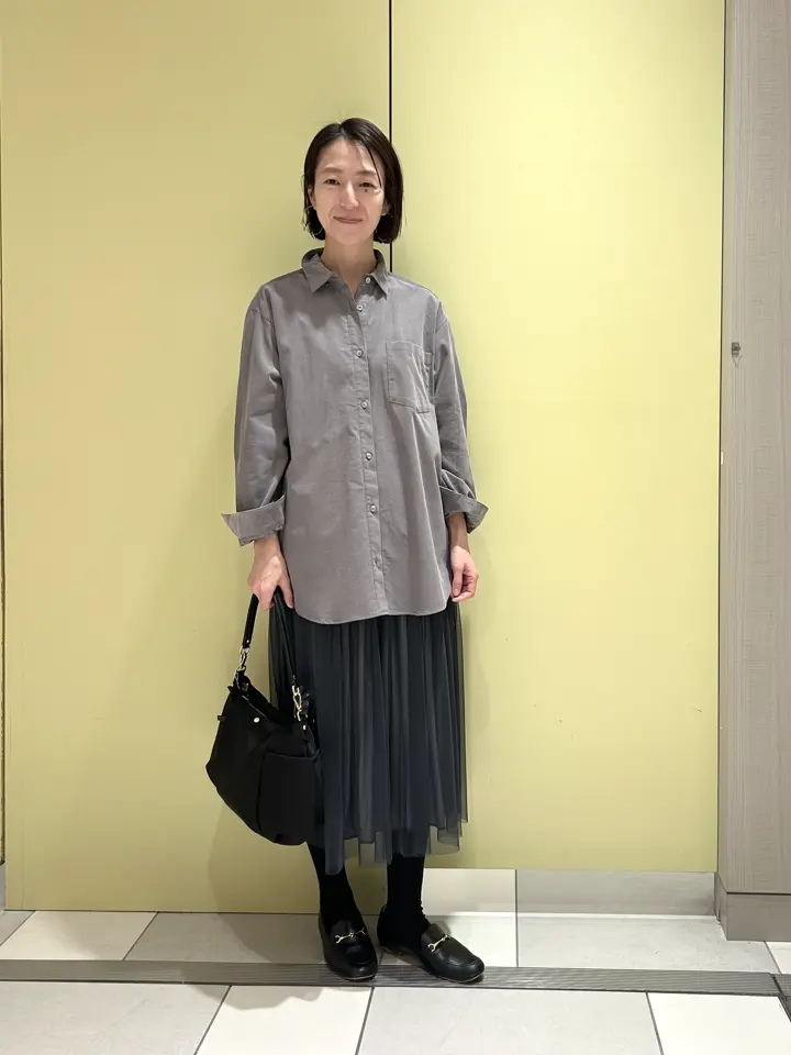 J.PRESS LADIES 大柿 コーディネート画像