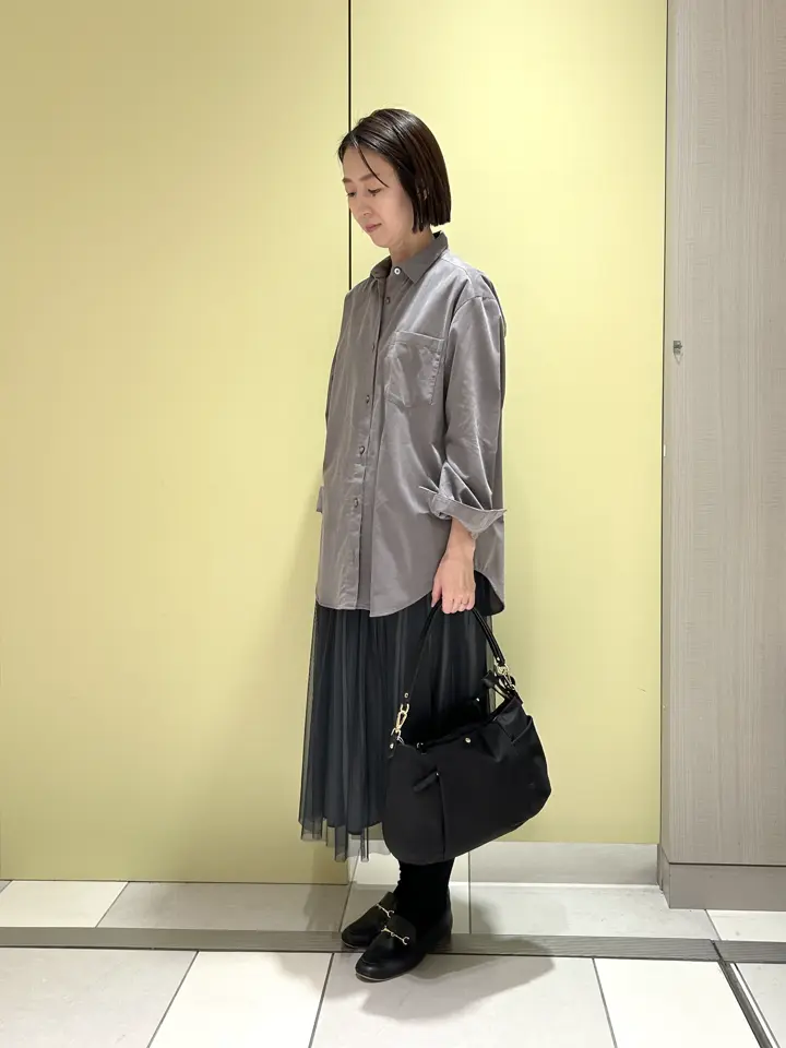 J.PRESS LADIES 大柿 コーディネート画像