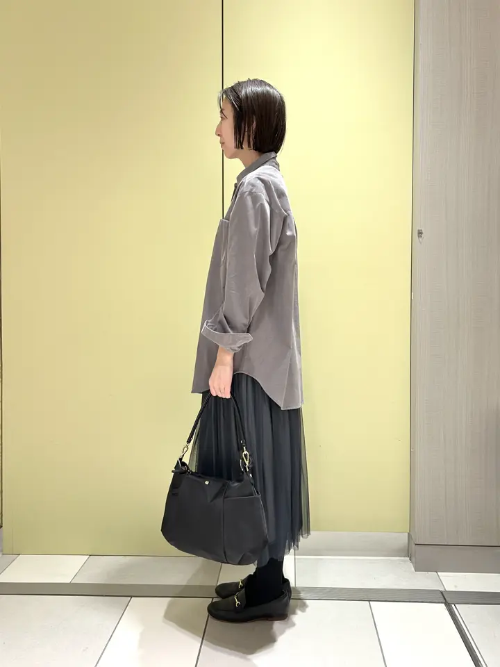 J.PRESS LADIES 大柿 コーディネート画像