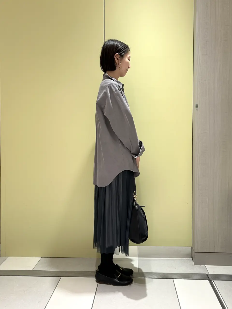 J.PRESS LADIES 大柿 コーディネート画像