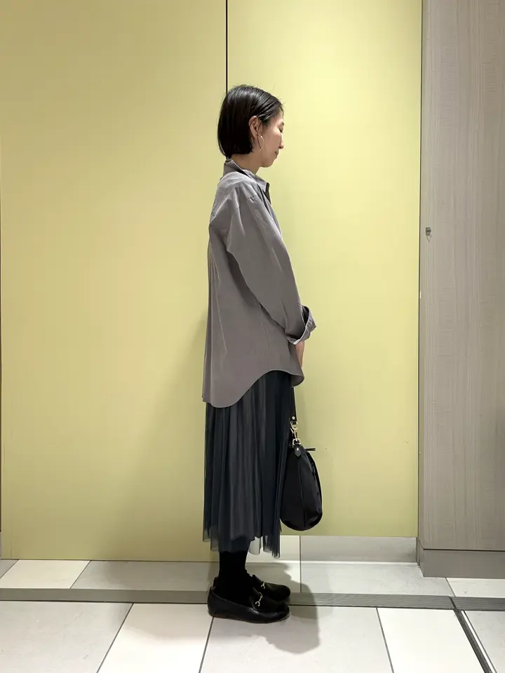 J.PRESS LADIES 大柿 コーディネート画像