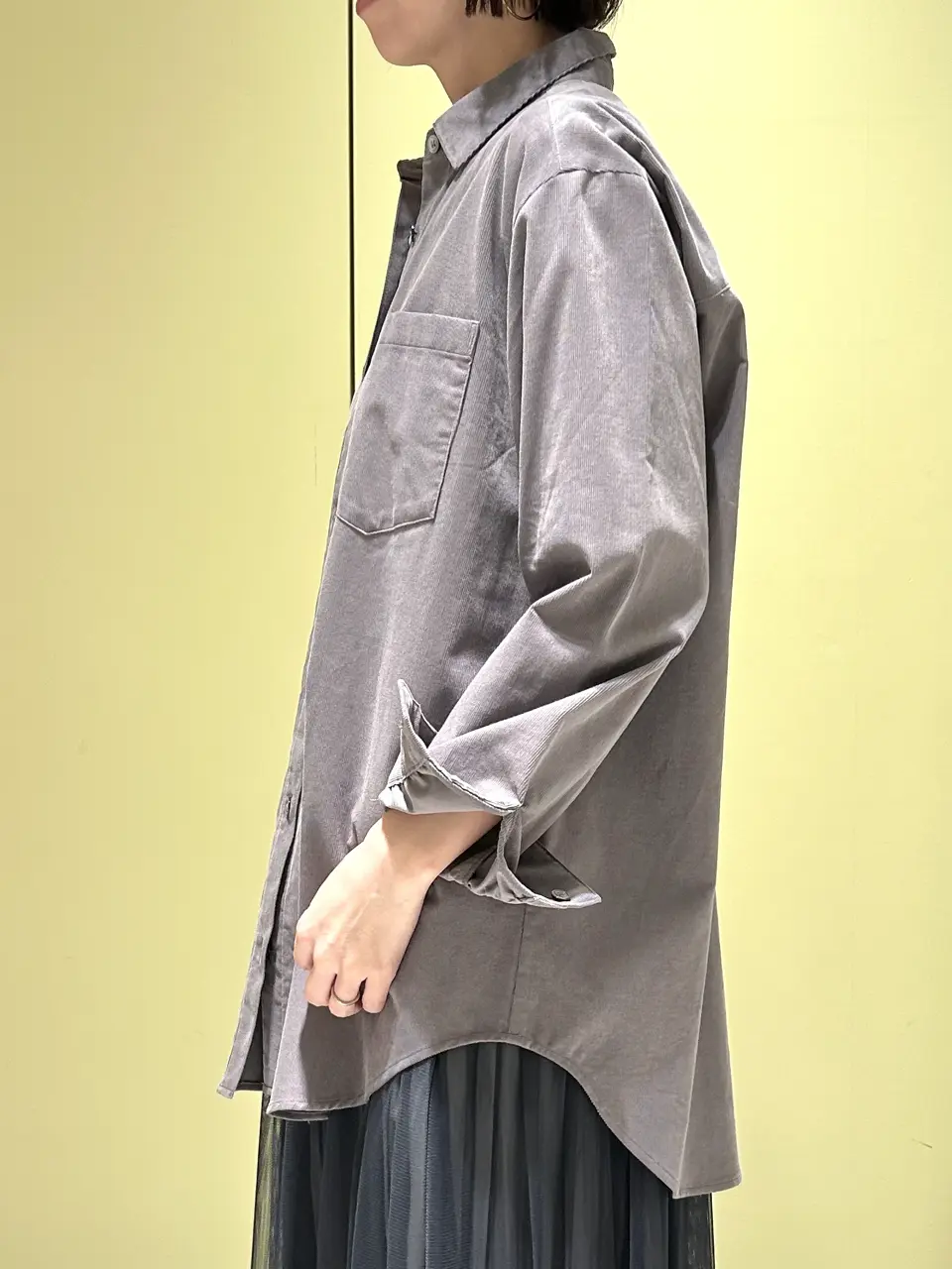 J.PRESS LADIES 大柿 コーディネート画像