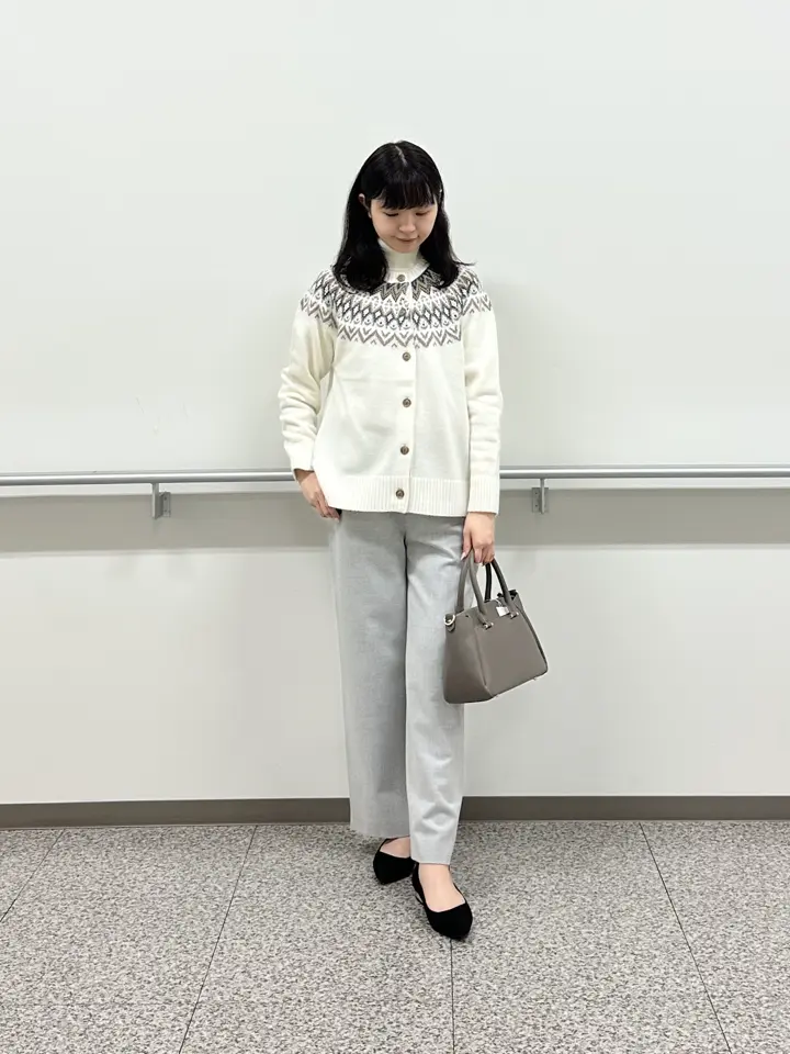 J.PRESS LADIES 辻 コーディネート画像