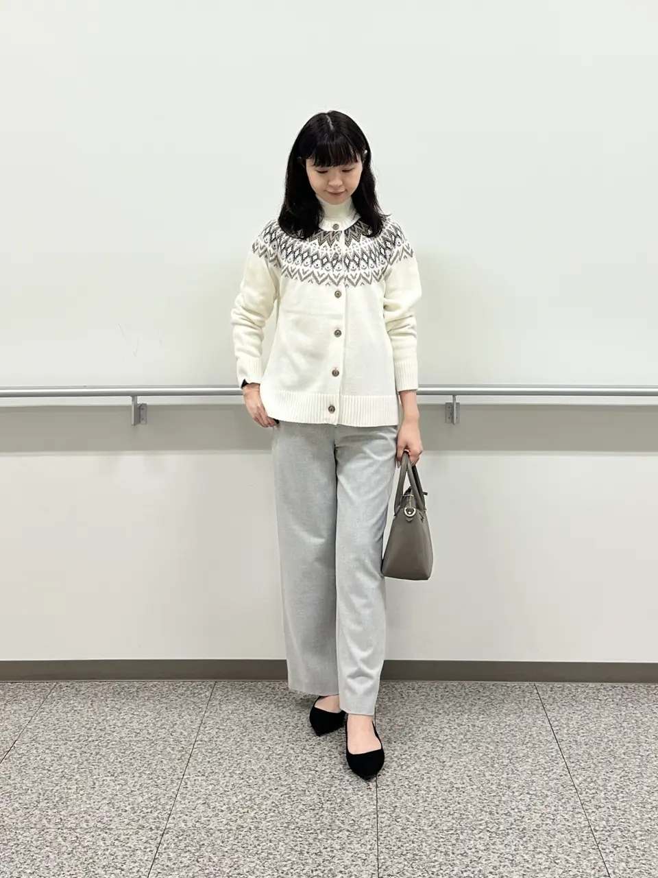 J.PRESS LADIES 辻 コーディネート画像