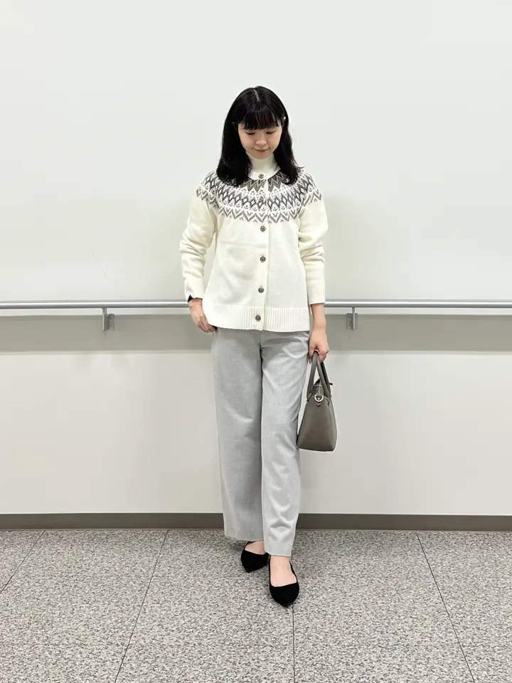 J.PRESS LADIES 辻 コーディネート画像