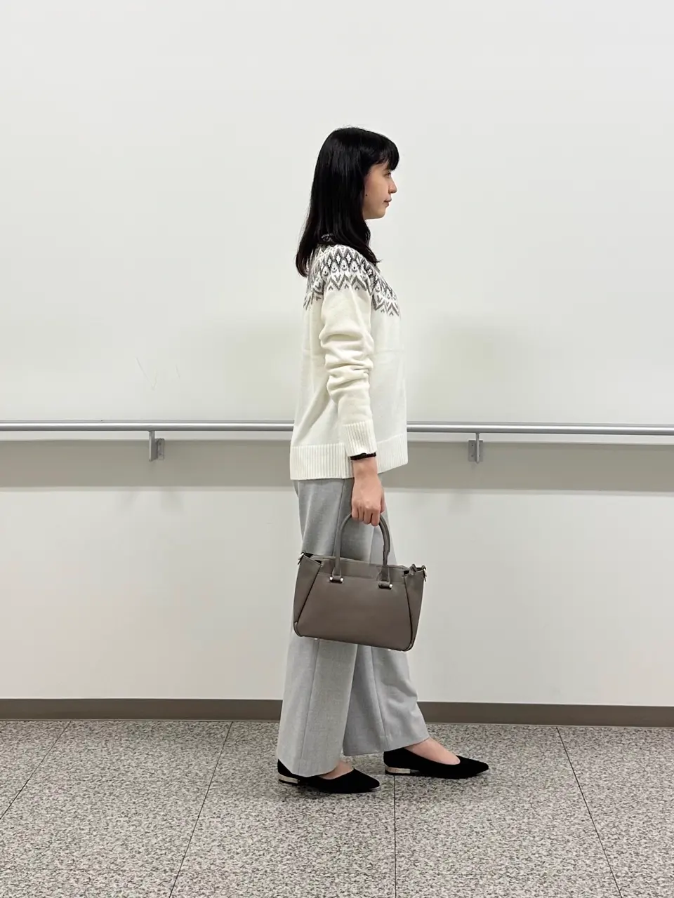 J.PRESS LADIES 辻 コーディネート画像