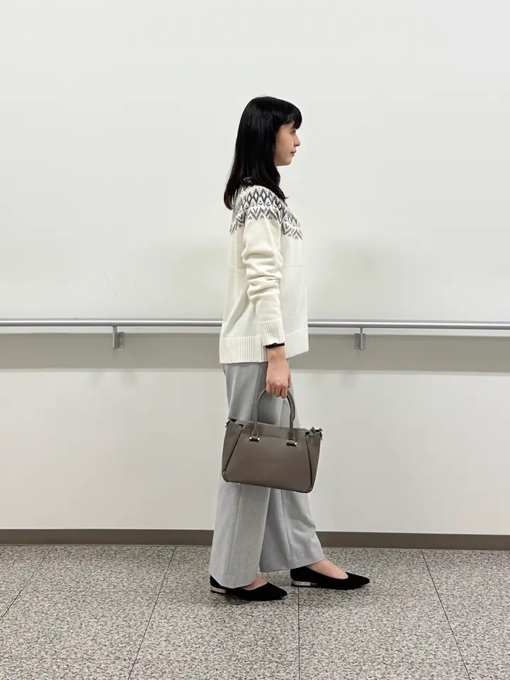 J.PRESS LADIES 辻 コーディネート画像