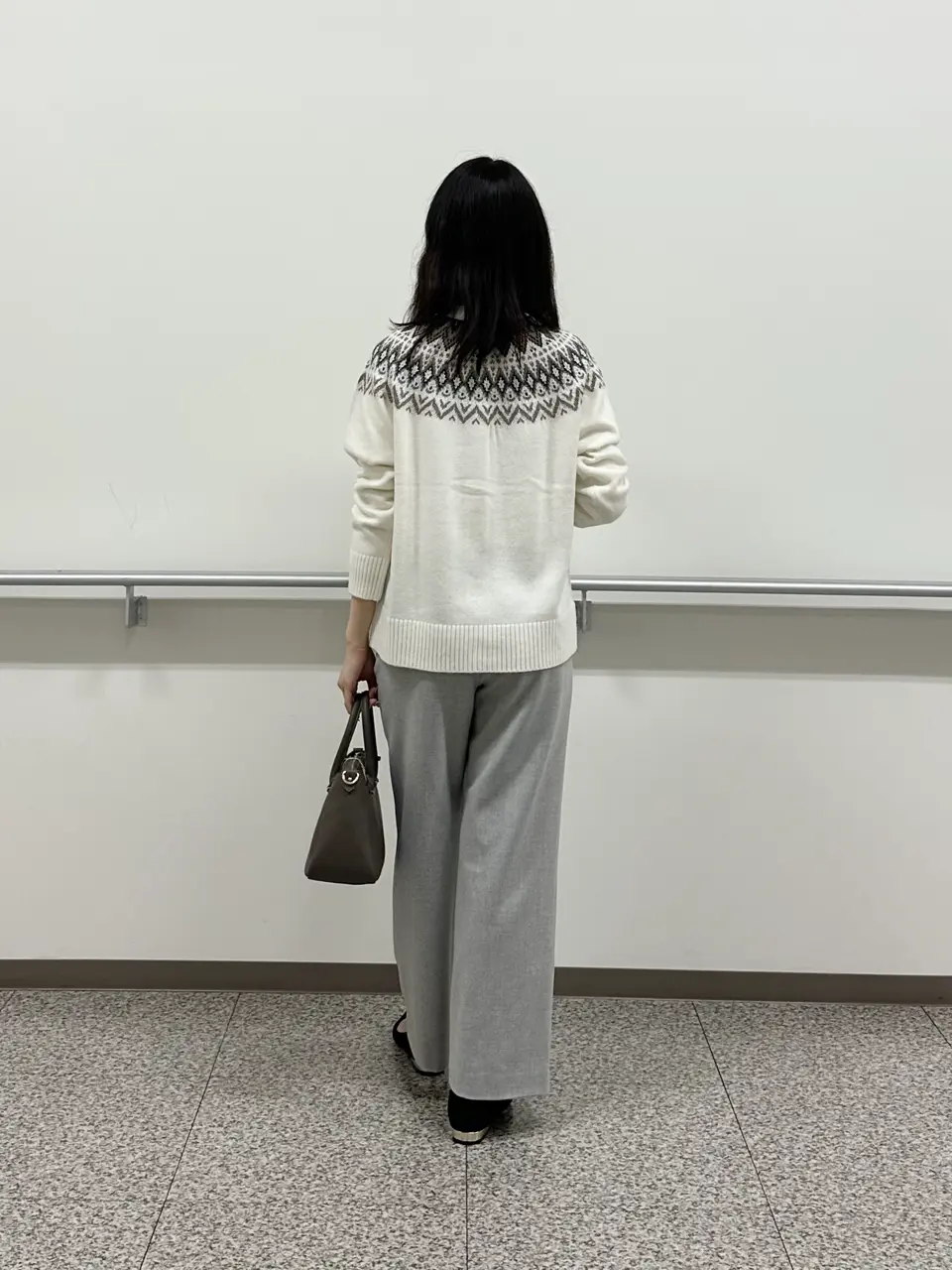 J.PRESS LADIES 辻 コーディネート画像