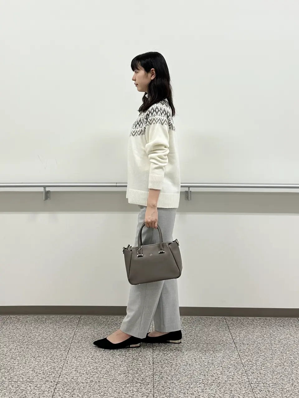 J.PRESS LADIES 辻 コーディネート画像