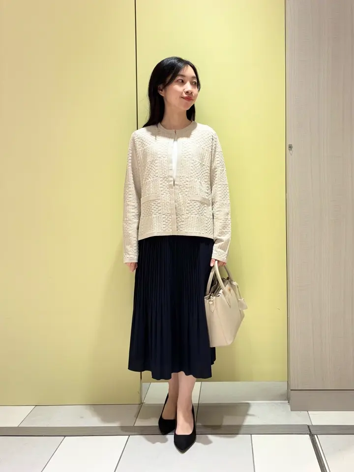 J.PRESS LADIES 福井 コーディネート画像