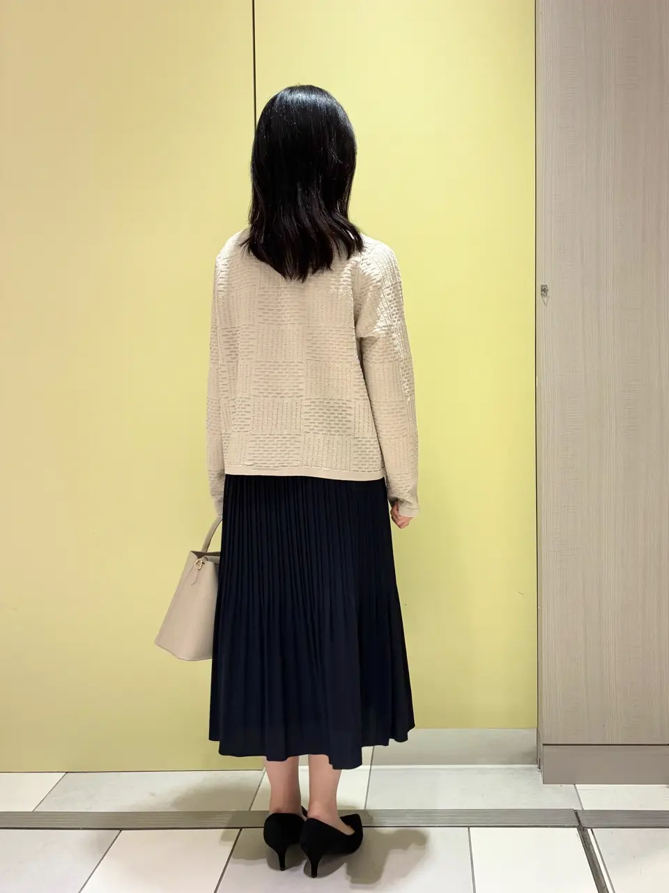 J.PRESS LADIES 福井 コーディネート画像