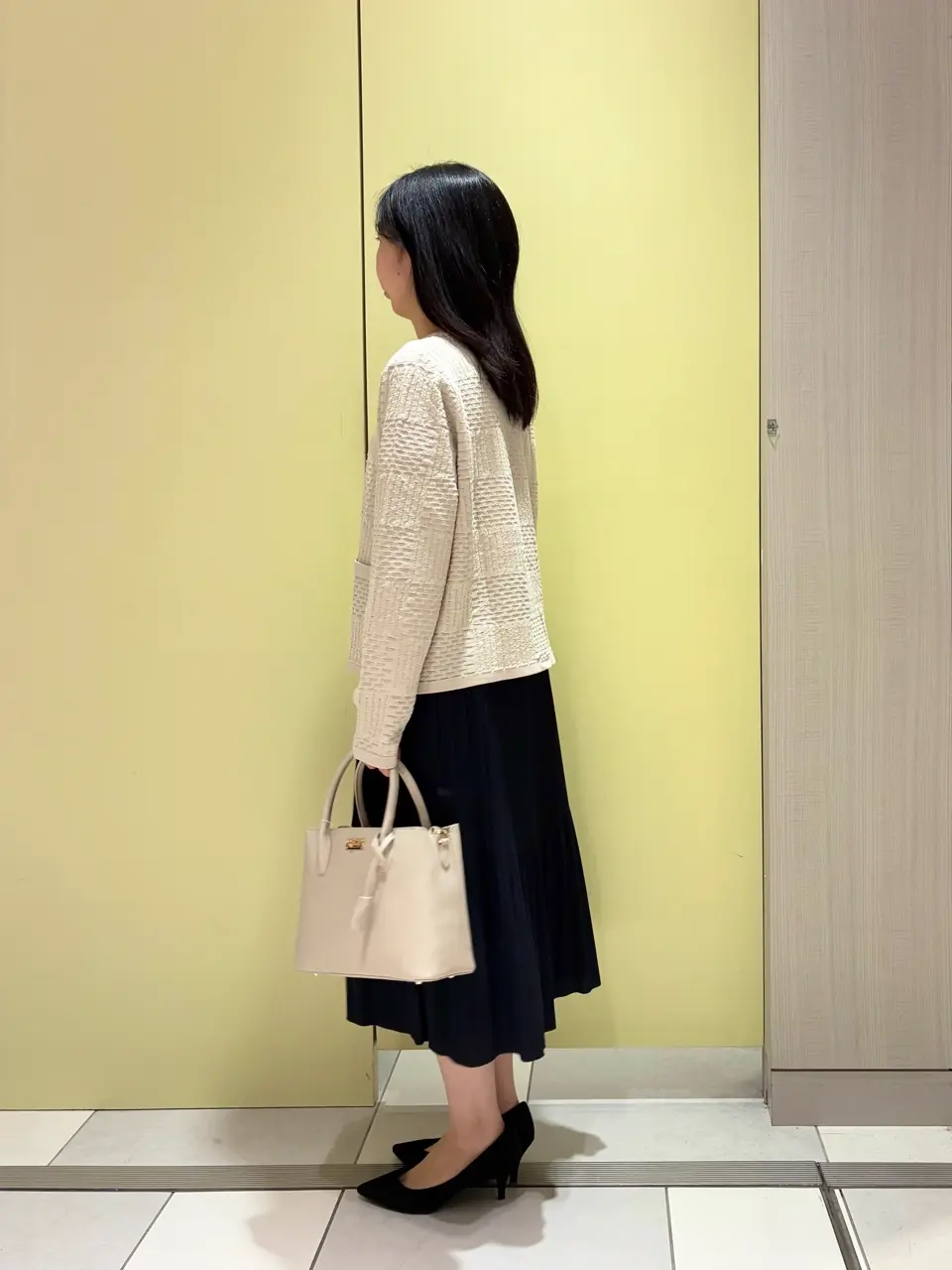 J.PRESS LADIES 福井 コーディネート画像