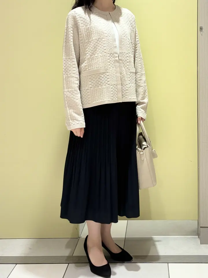 J.PRESS LADIES 福井 コーディネート画像