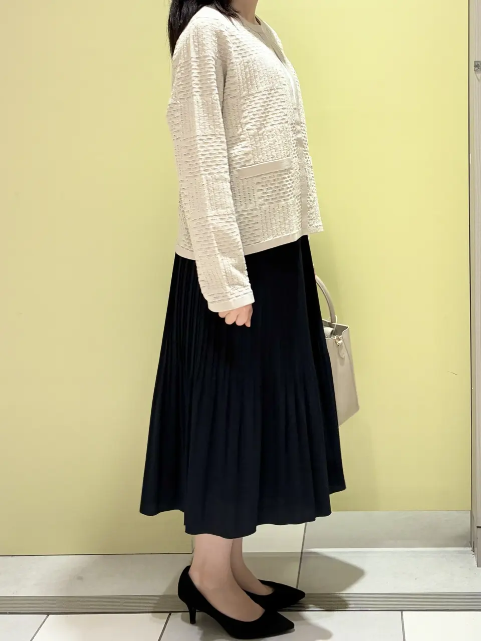 J.PRESS LADIES 福井 コーディネート画像