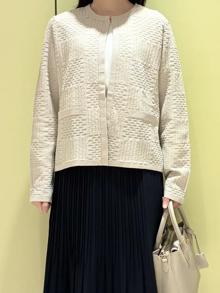 J.PRESS LADIES 福井 コーディネート画像