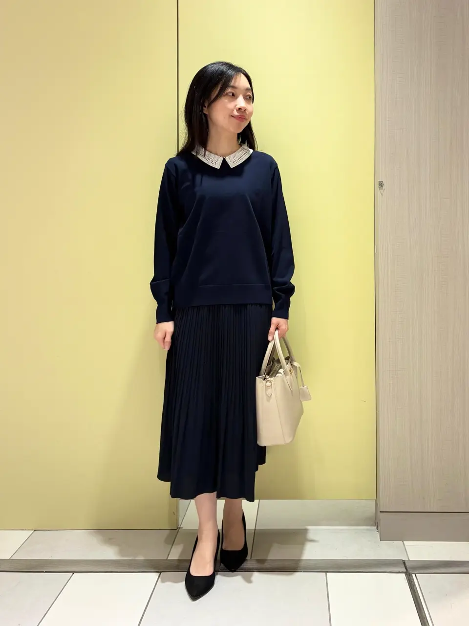  福井 コーディネート画像