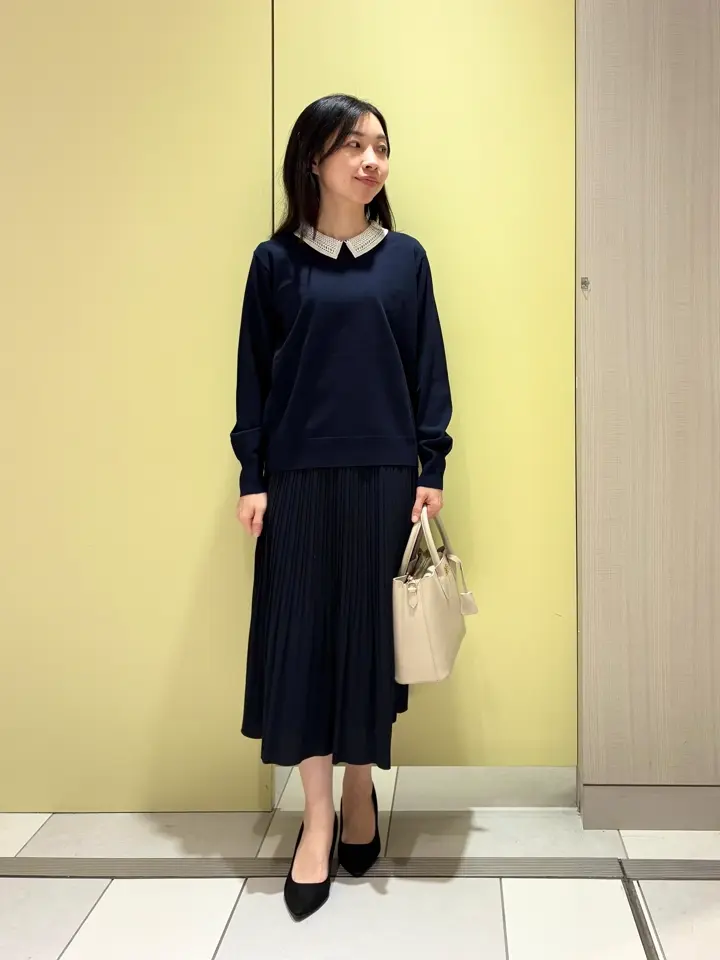 J.PRESS LADIES 福井 コーディネート画像