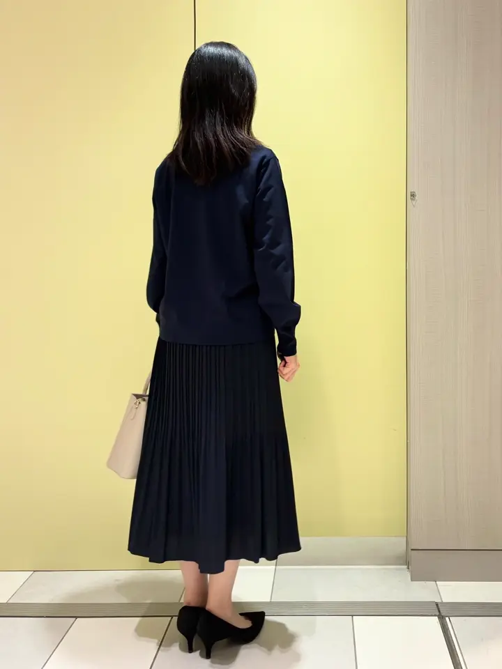 J.PRESS LADIES 福井 コーディネート画像