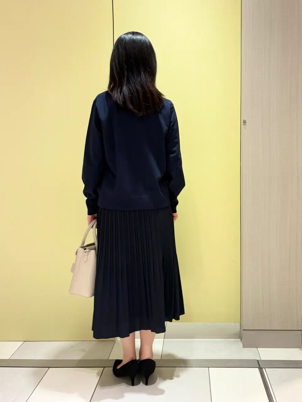 J.PRESS LADIES 福井 コーディネート画像