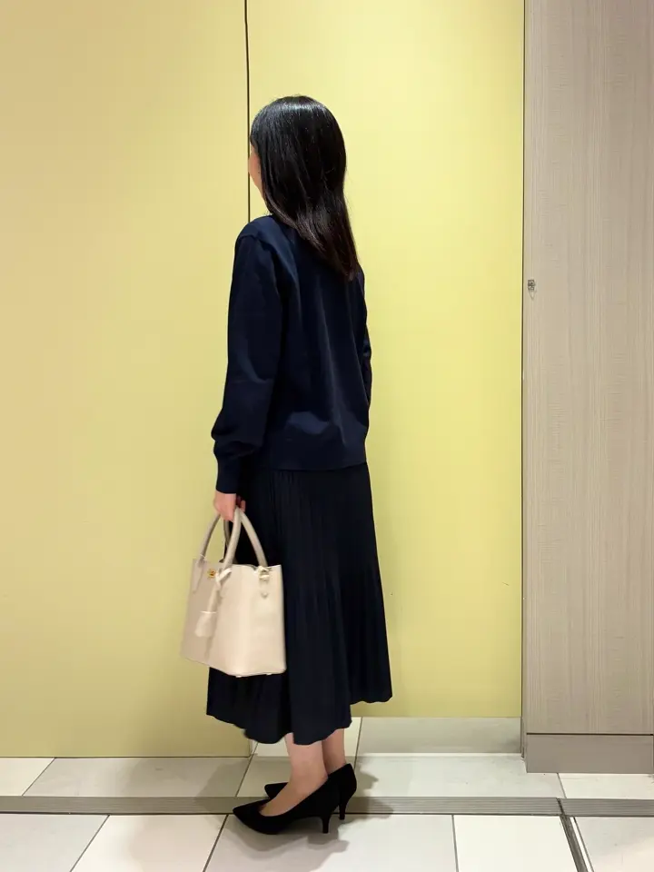 J.PRESS LADIES 福井 コーディネート画像