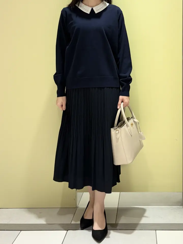 J.PRESS LADIES 福井 コーディネート画像