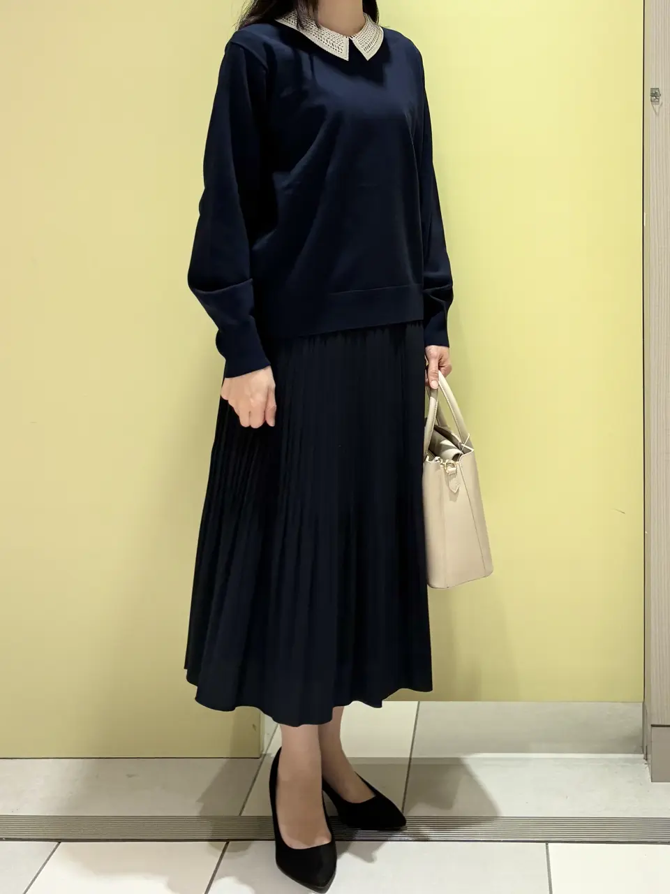 J.PRESS LADIES 福井 コーディネート画像