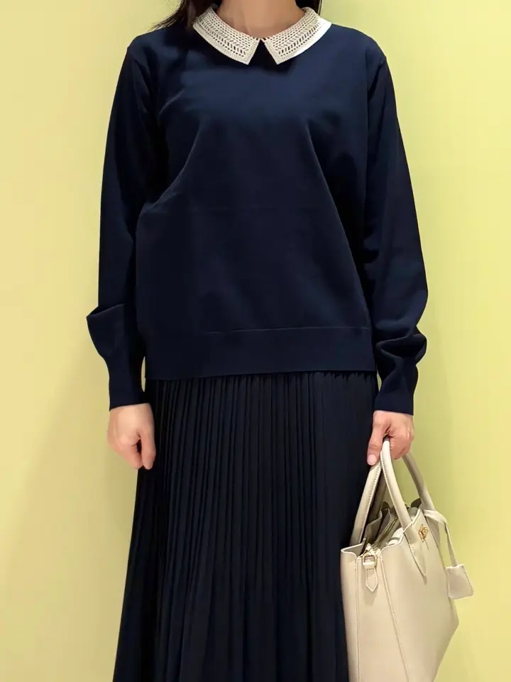 J.PRESS LADIES 福井 コーディネート画像