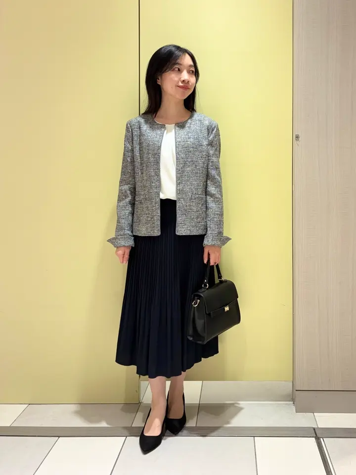 J.PRESS LADIES 福井 コーディネート画像