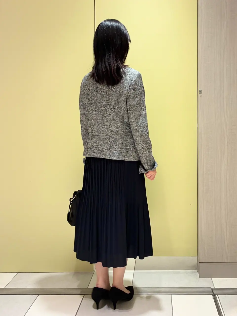 J.PRESS LADIES 福井 コーディネート画像