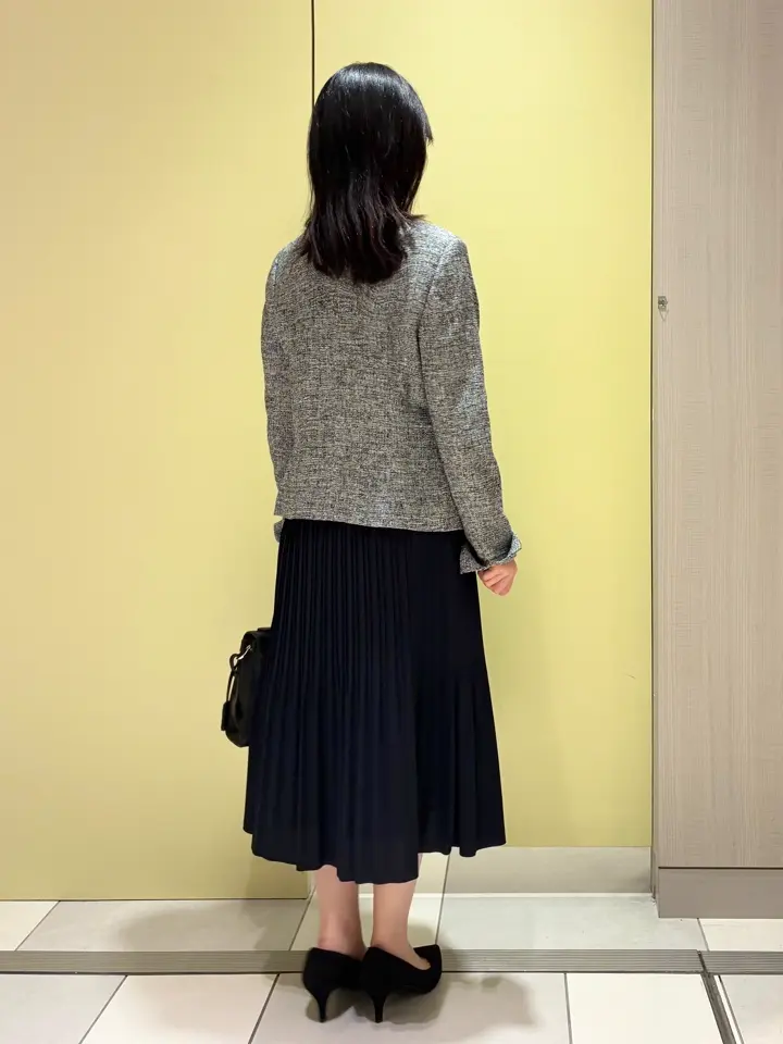 J.PRESS LADIES 福井 コーディネート画像