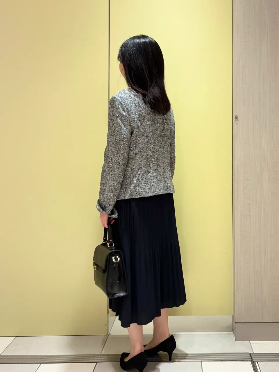 J.PRESS LADIES 福井 コーディネート画像