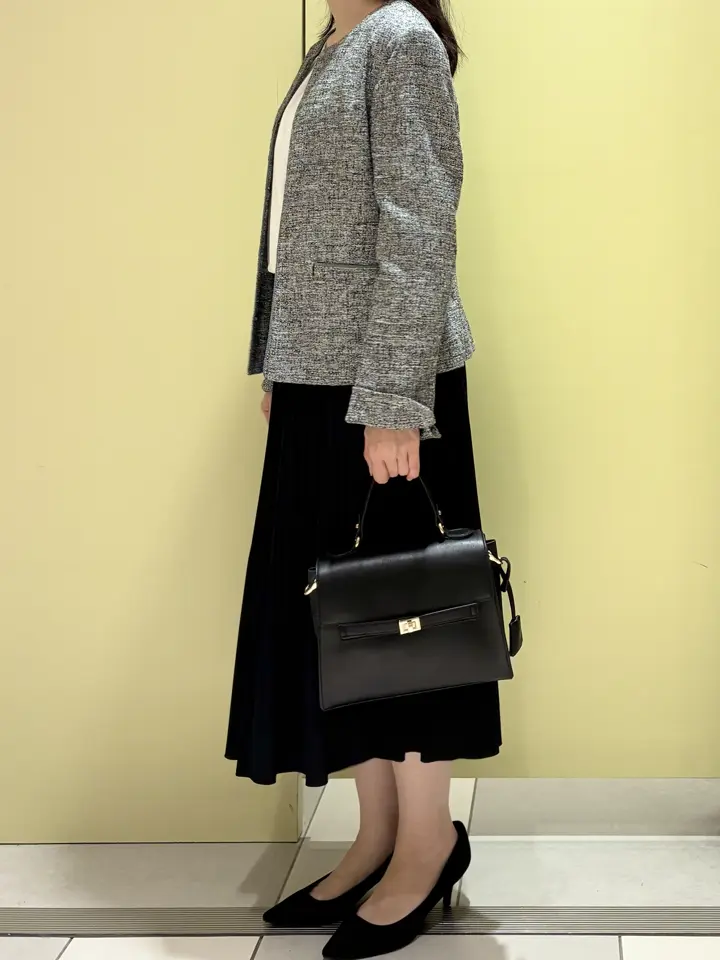 J.PRESS LADIES 福井 コーディネート画像