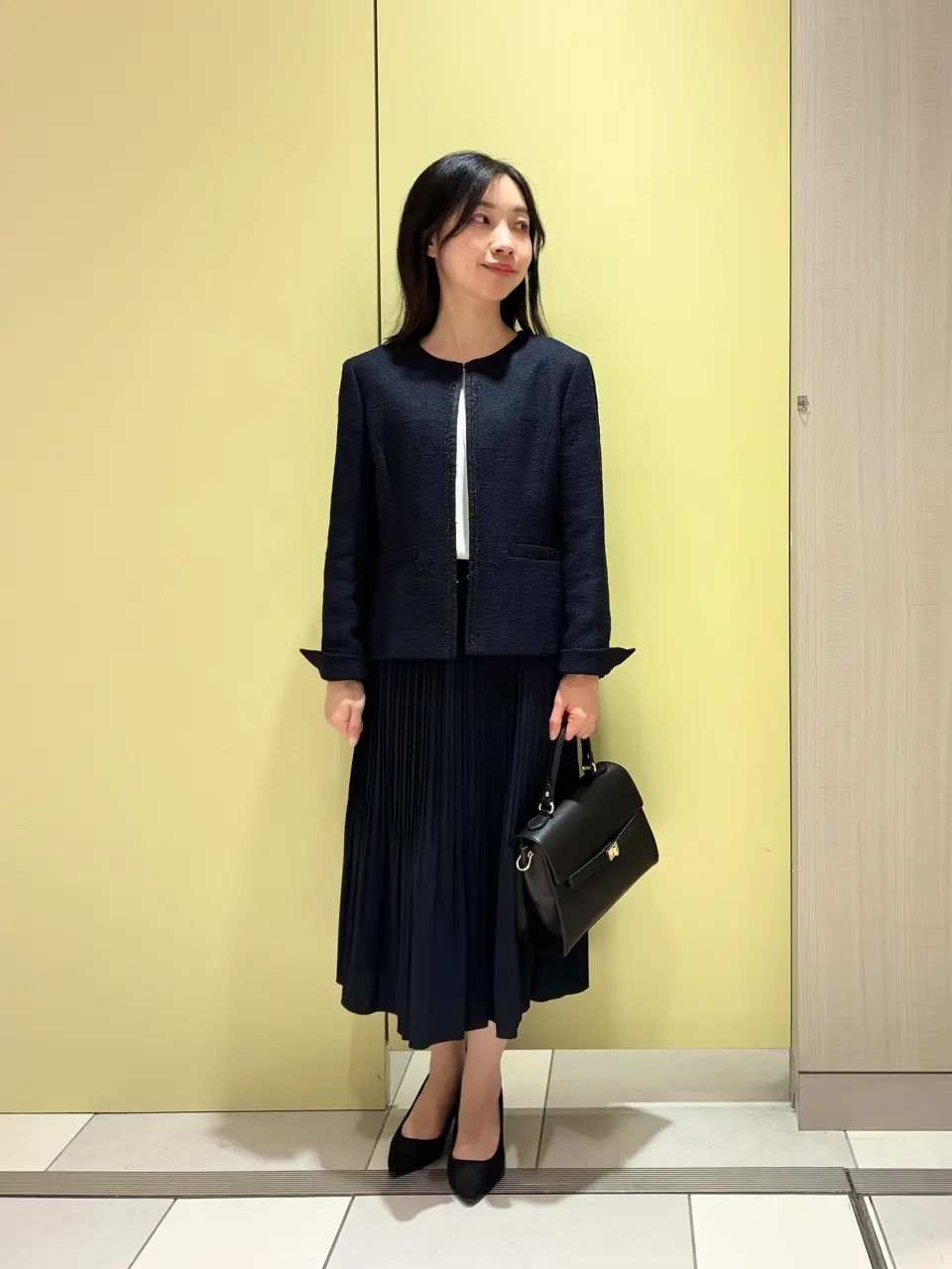  福井 コーディネート画像