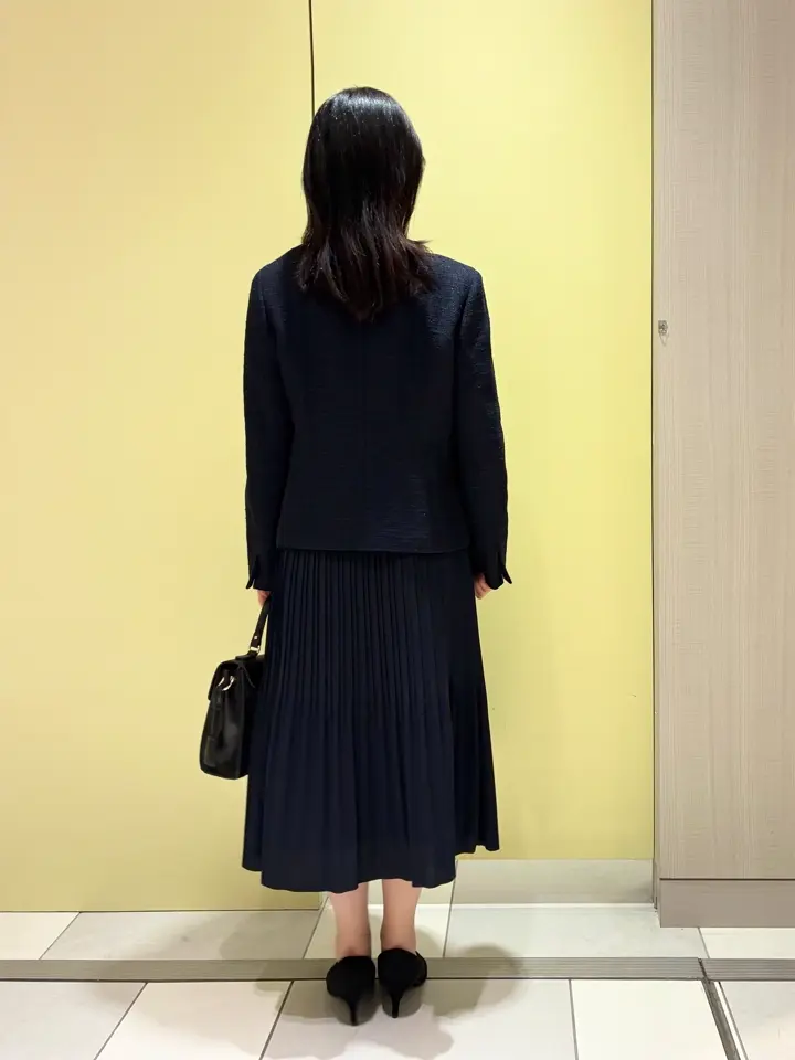 J.PRESS LADIES 福井 コーディネート画像