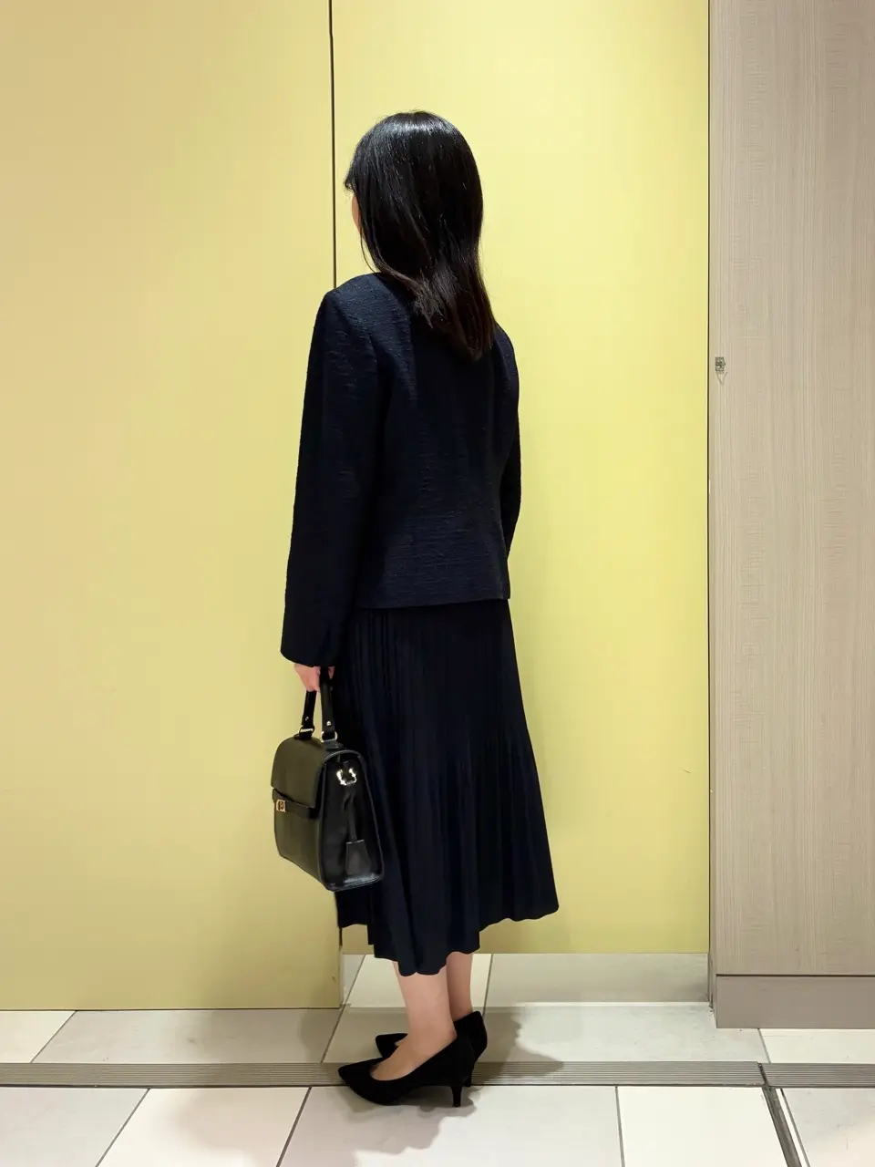 J.PRESS LADIES 福井 コーディネート画像