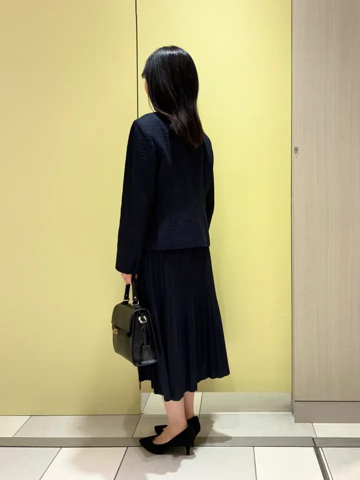 J.PRESS LADIES 福井 コーディネート画像