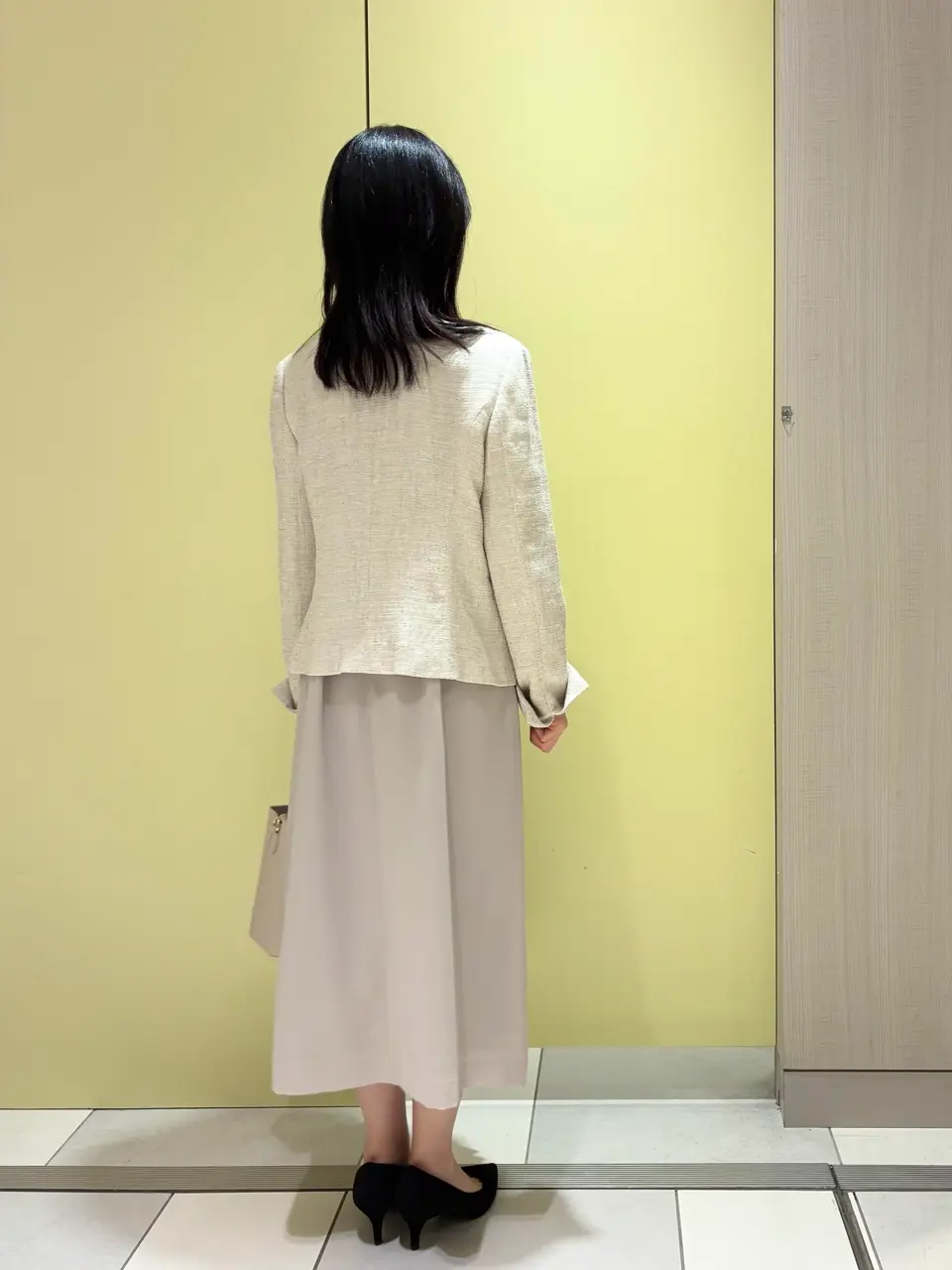 J.PRESS LADIES 福井 コーディネート画像