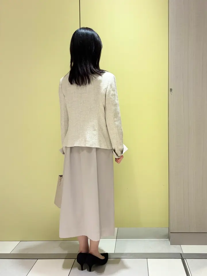 J.PRESS LADIES 福井 コーディネート画像