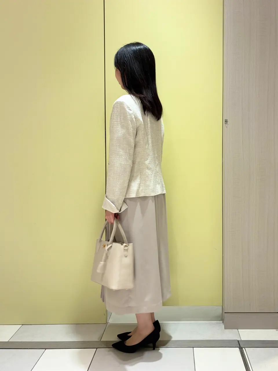 J.PRESS LADIES 福井 コーディネート画像