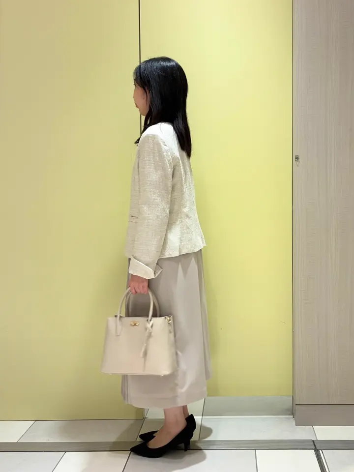 J.PRESS LADIES 福井 コーディネート画像