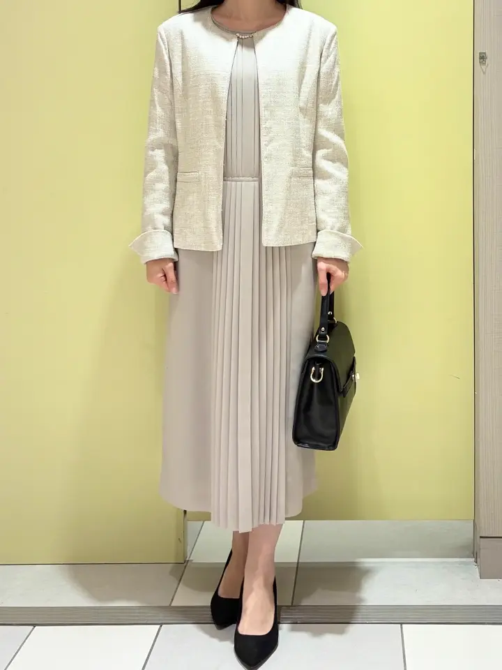 J.PRESS LADIES 福井 コーディネート画像