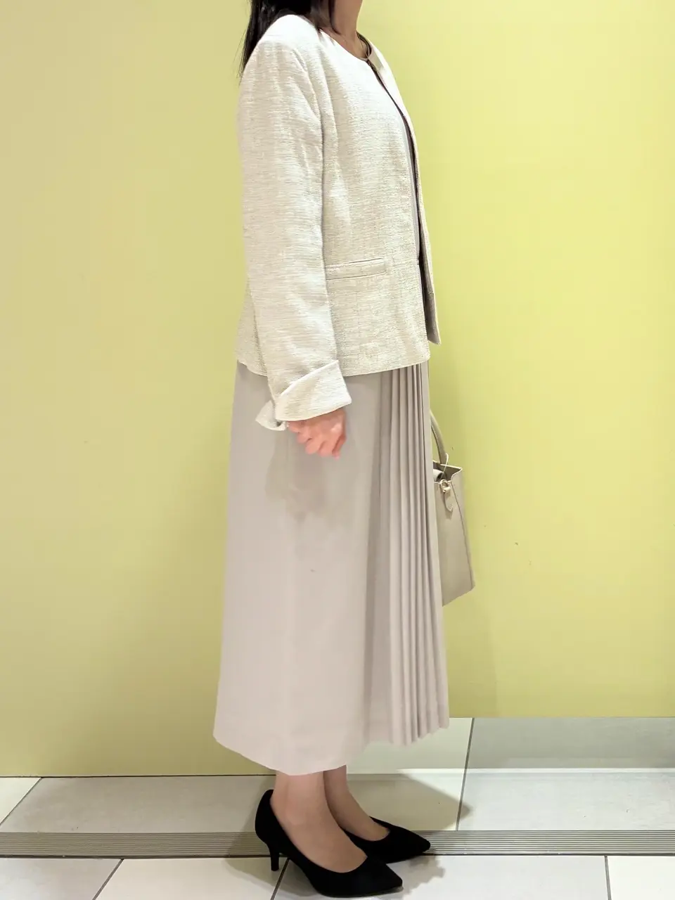 J.PRESS LADIES 福井 コーディネート画像