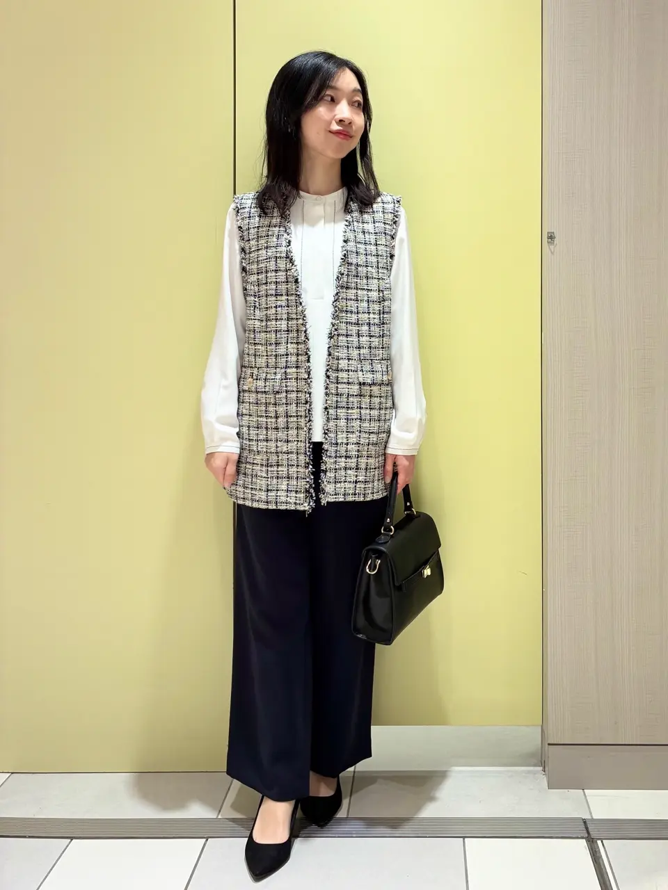  福井 コーディネート画像